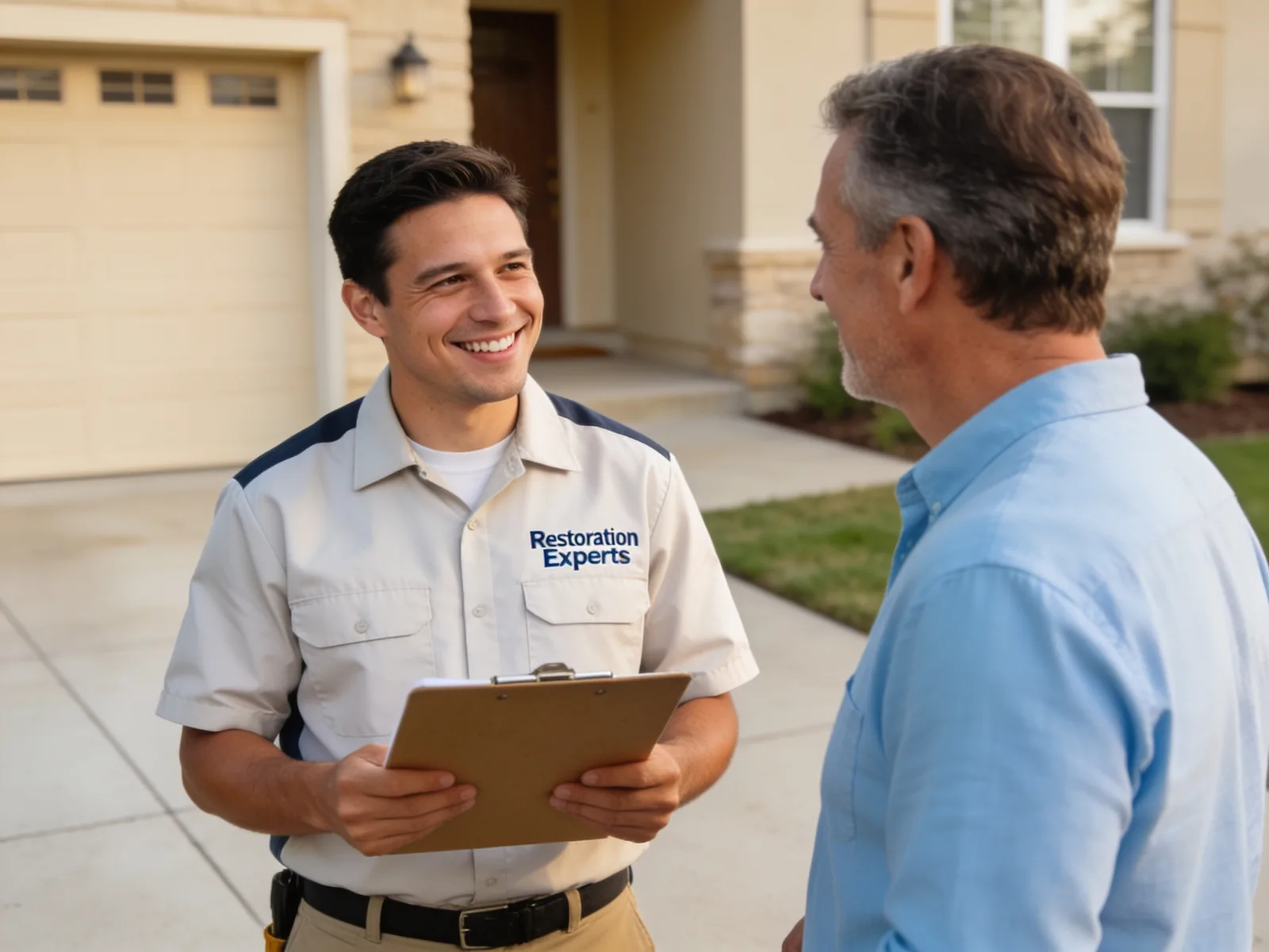 Water Damage Cleanup White Cloud, MI FAQs